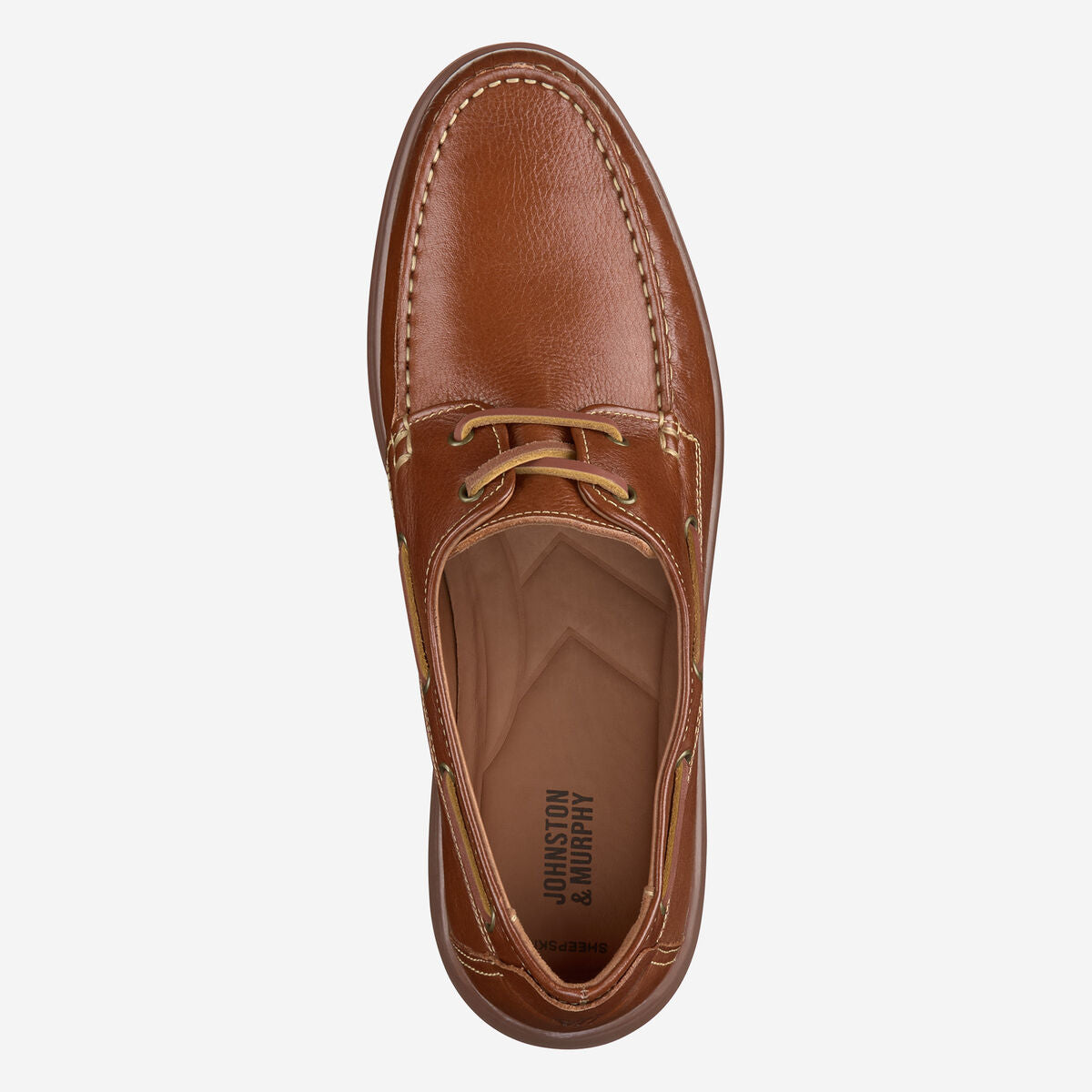 Johnston & Murphy Brannon Two-Eye Tie