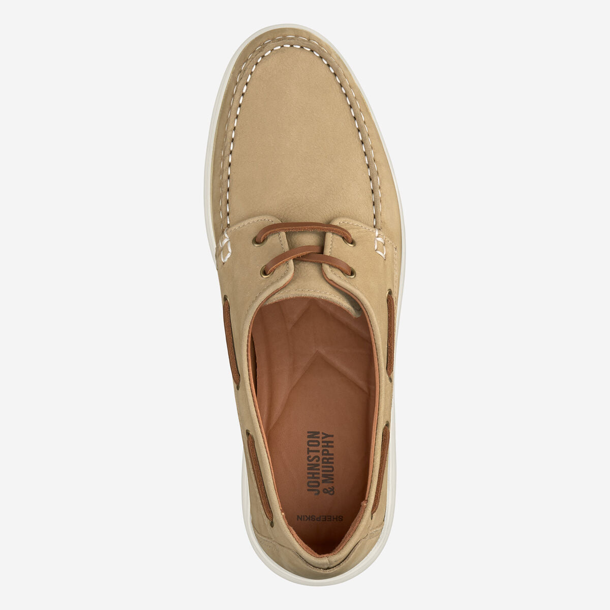 Johnston & Murphy Brannon Two-Eye Tie