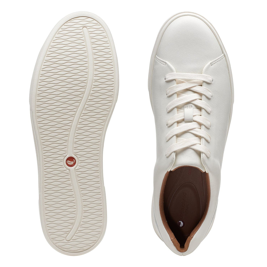 Clarks On Costa Lace-Up Shoes