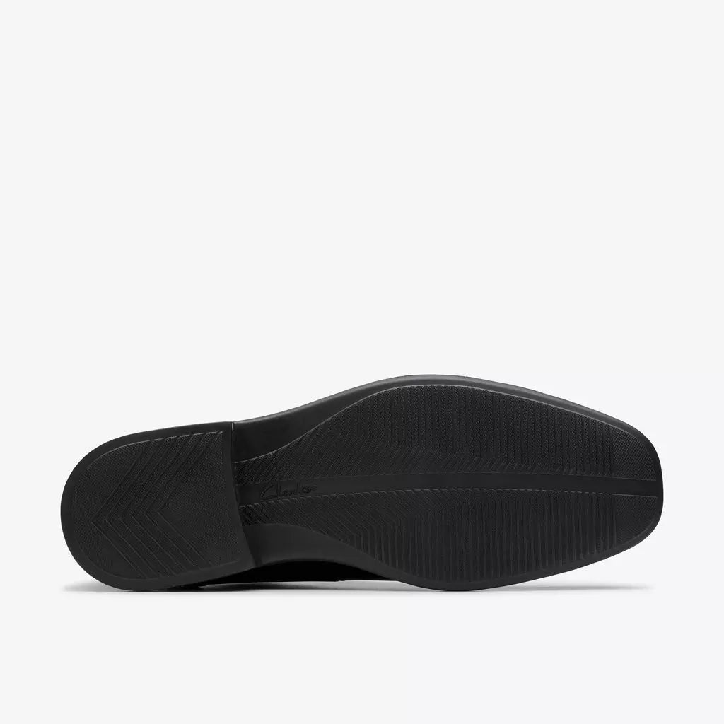 Clarks - Bolton Free II Black