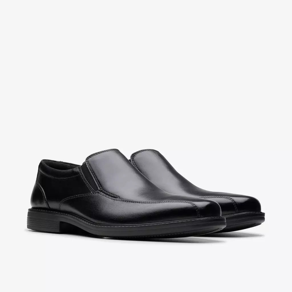 Clarks - Bolton Free II Black