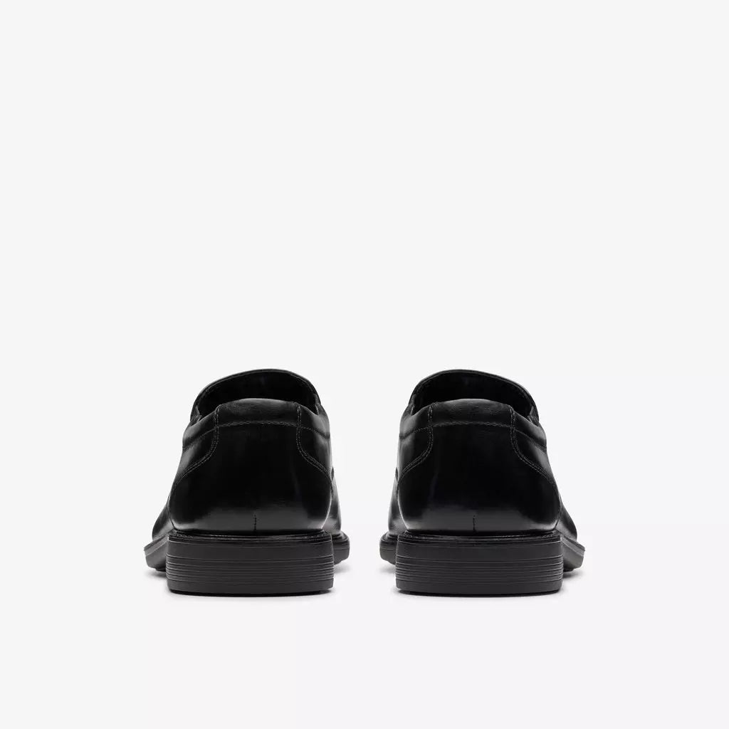 Clarks - Bolton Free II Black