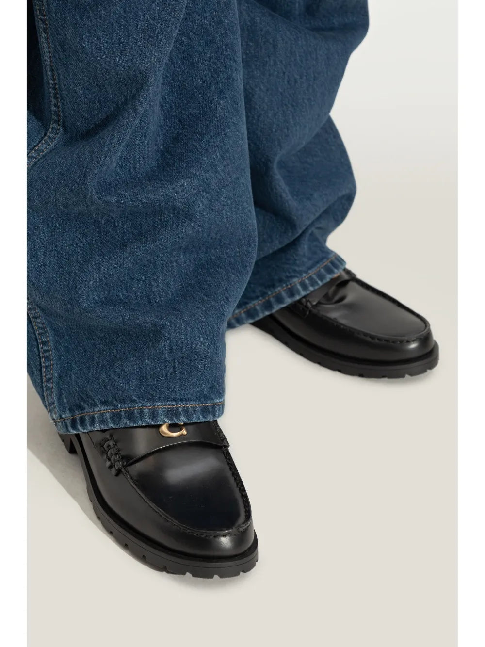 Coach NY Jocelyn loafers