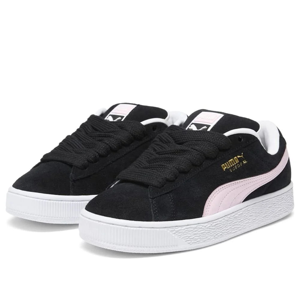 PUMA - (WMNS) PUMA Suede XL 'PUMA Black Whisp Of Pink'