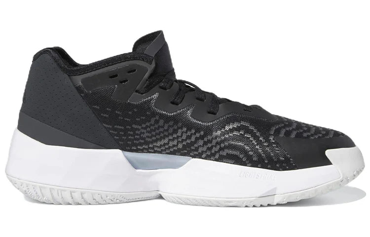 adidas - D.O.N. Issue #4 'Black Carbon