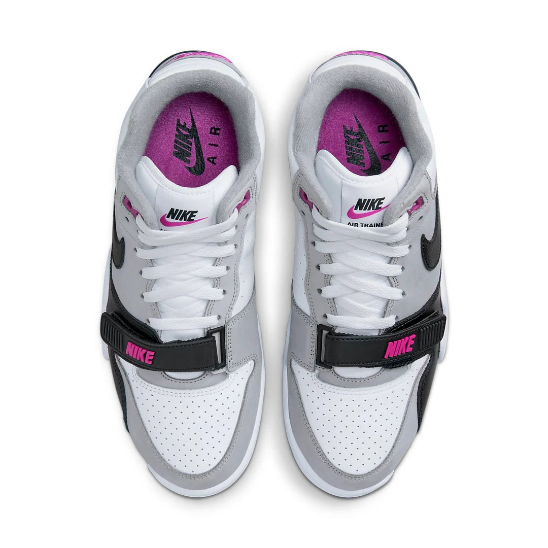 Nike - Air Trainer 1 Hyper Violet 'Grey'