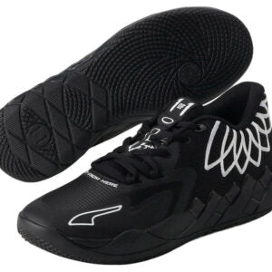 PUMA MB.01 Low LaMelo Ball ‘Team Colors – Black’