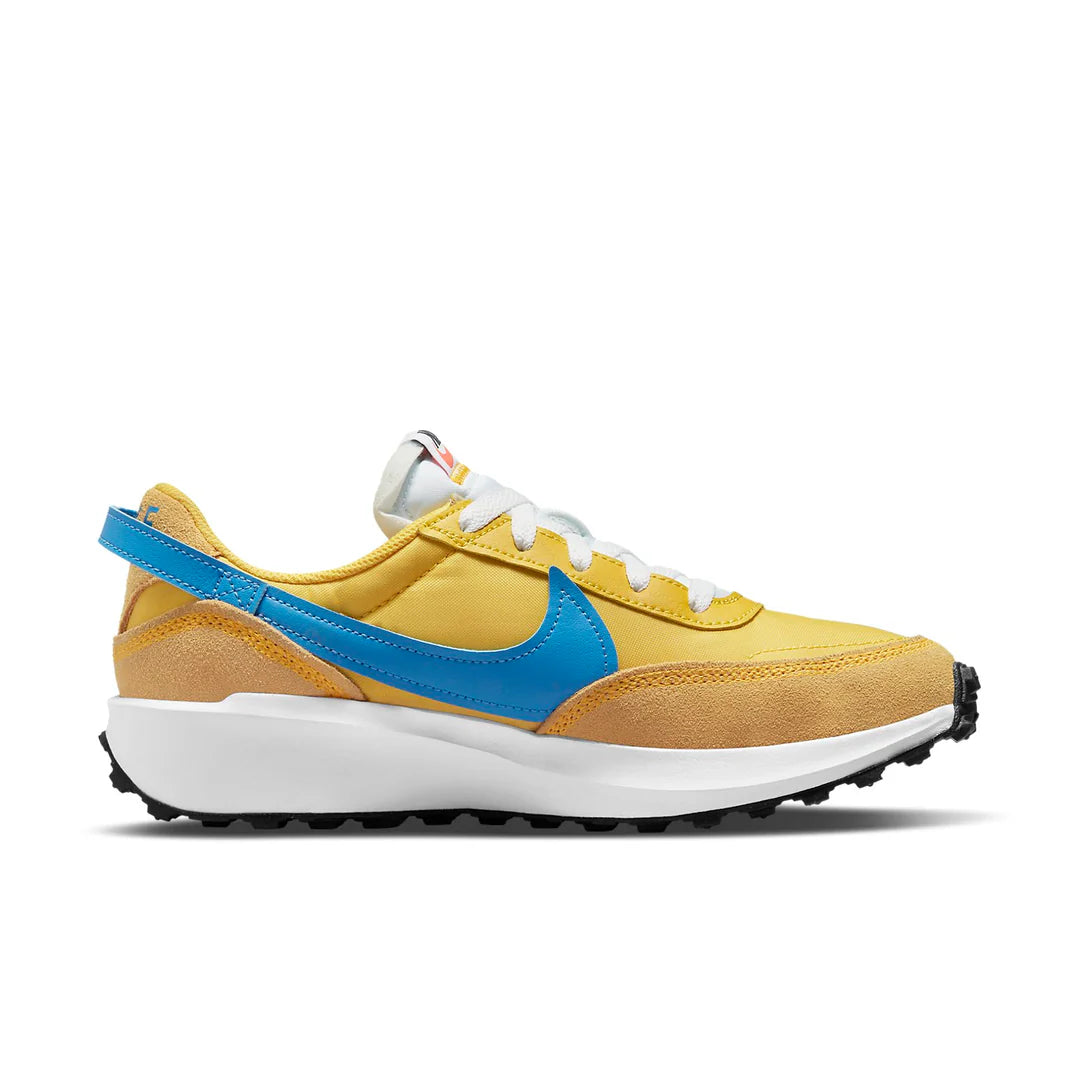 Nike Waffle Debut 'Vivid Sulfur Light Photo Blue'