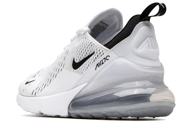 Nike Air Max 270 'White Black'