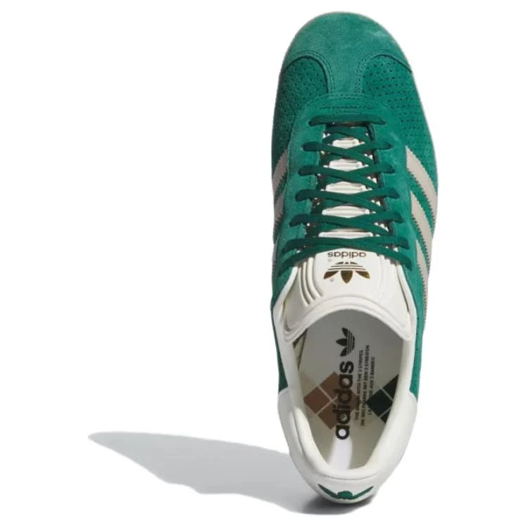 adidas-Gazelle 'Collegiate Green Beige'