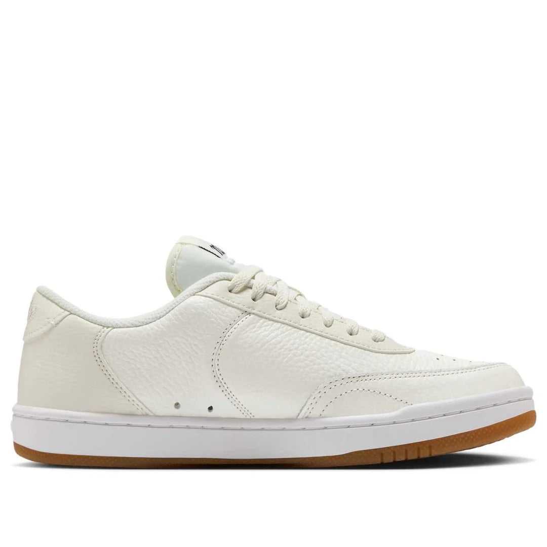 Nike Court Vintage PRM For 'Yellow White'