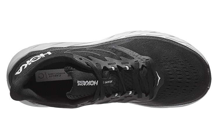 HOKA ONE ONEArahi 5 'Black White'