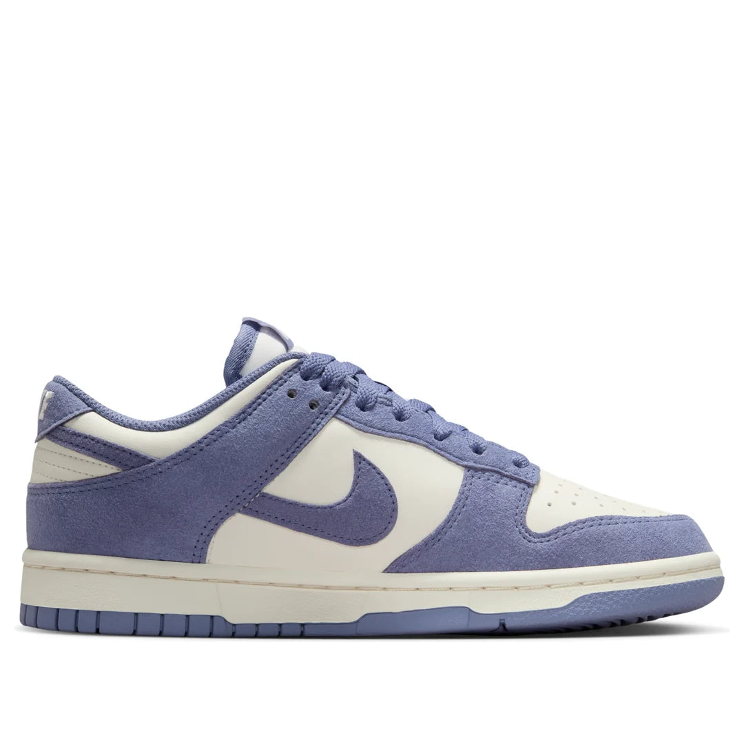 Nike Dunk Low Mini Swoosh 'World Indiqo'