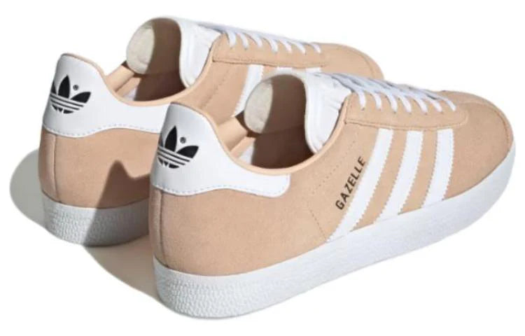adidas Gazelle Shoes 'Halo Blush White'