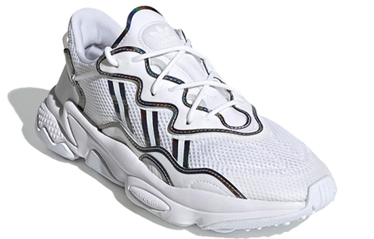 adidas Ozweego 'White Iridescent'