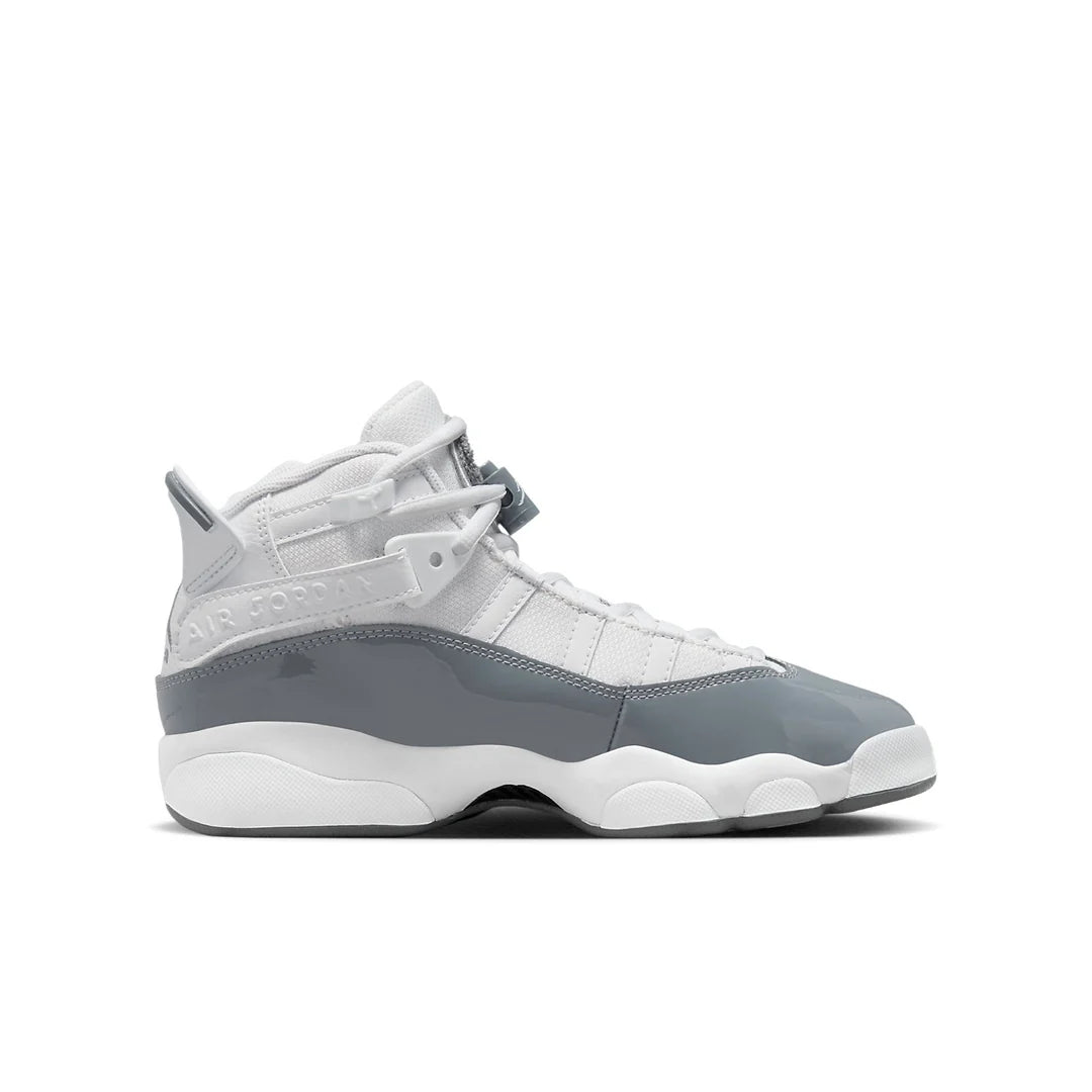 Air Jordan 6 Rings 'White Cool Grey'