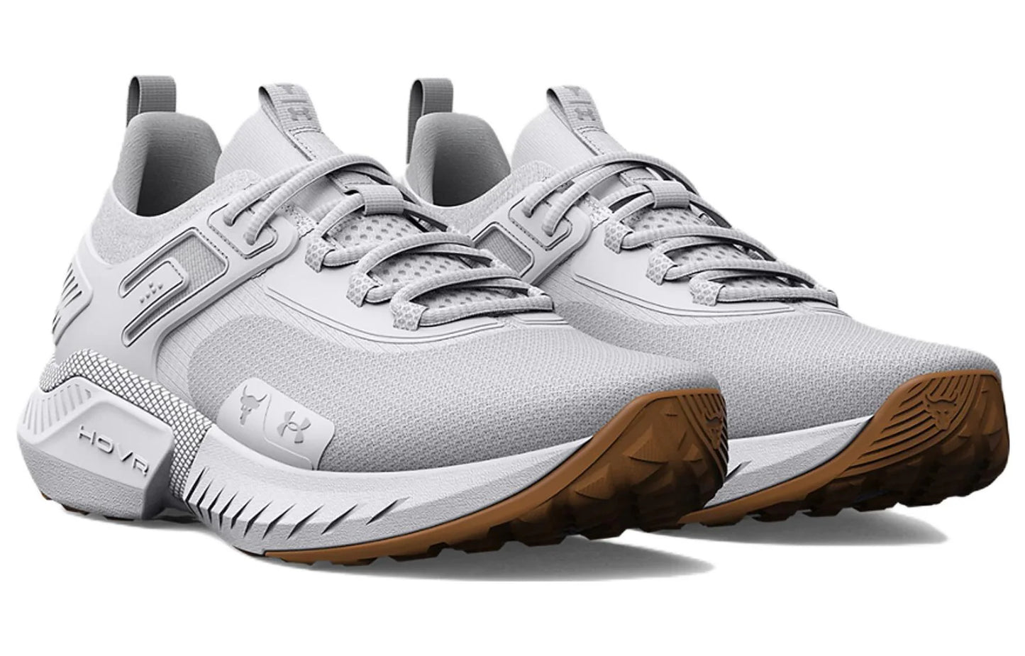 Under Armour Project Rock 5 'White Halo Grey'