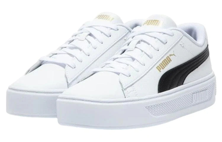 PUMA Smash Platform V3 'White'