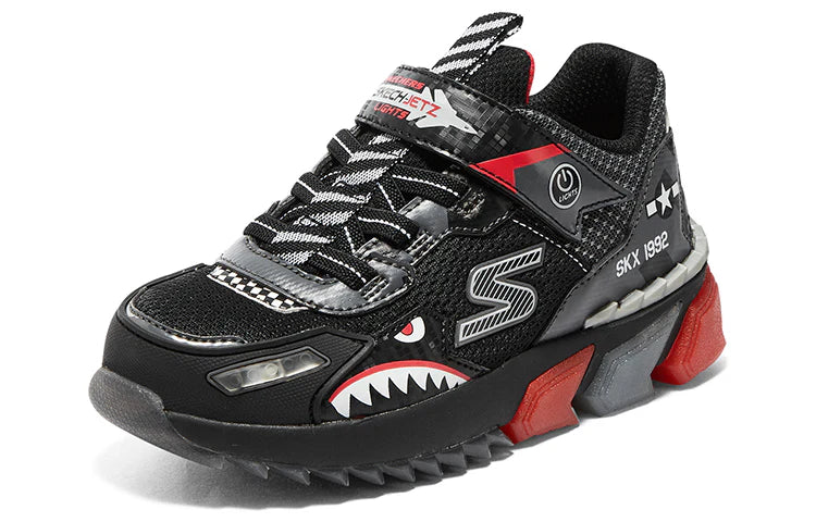 Skechers Training Shoes 'Black Red'