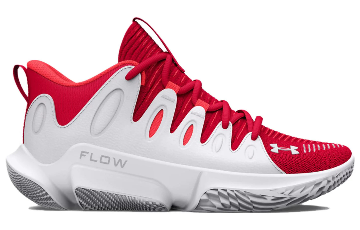 Under Armour Flow Breakthru 4 'Red White'