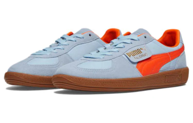 Puma Palermo OG 'Silver Sky Cayenne Pepper'