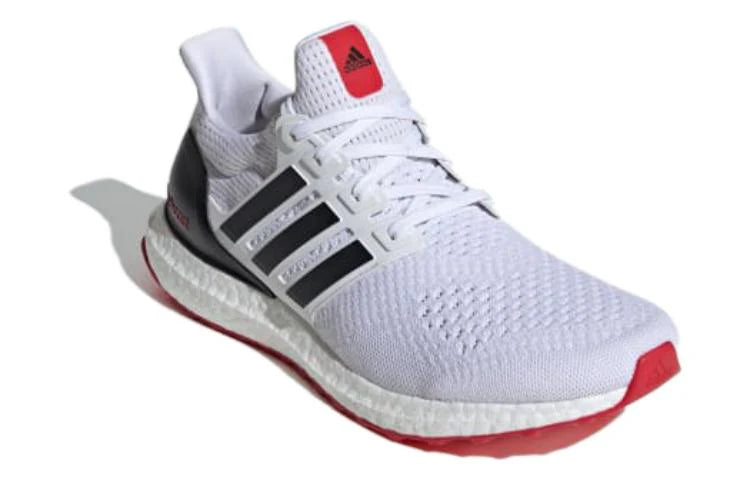 adidas UltraBoost 1.0 'White Scarlet'