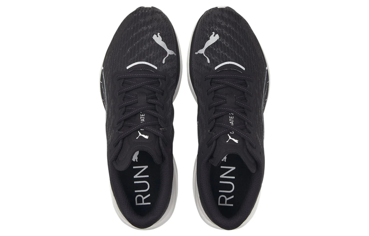 PUMA Deviate Nitro 2 Wide 'Black White'