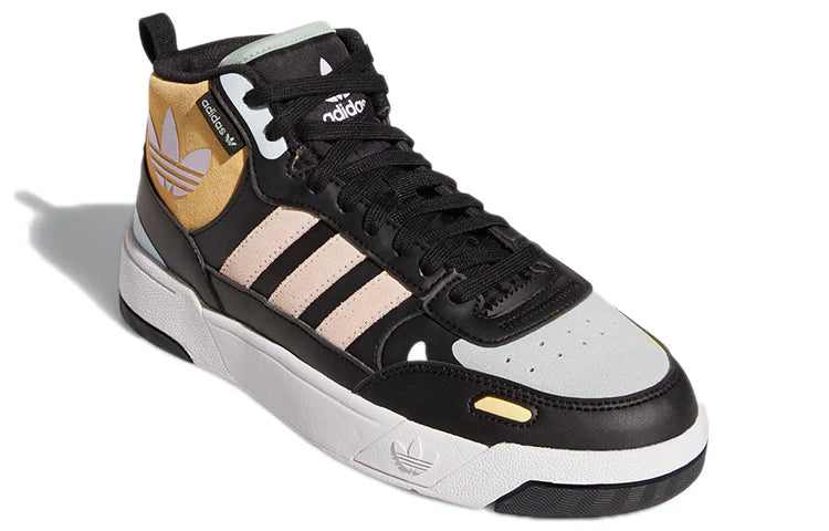 Adidas originals Post Up 'Black Yellow'