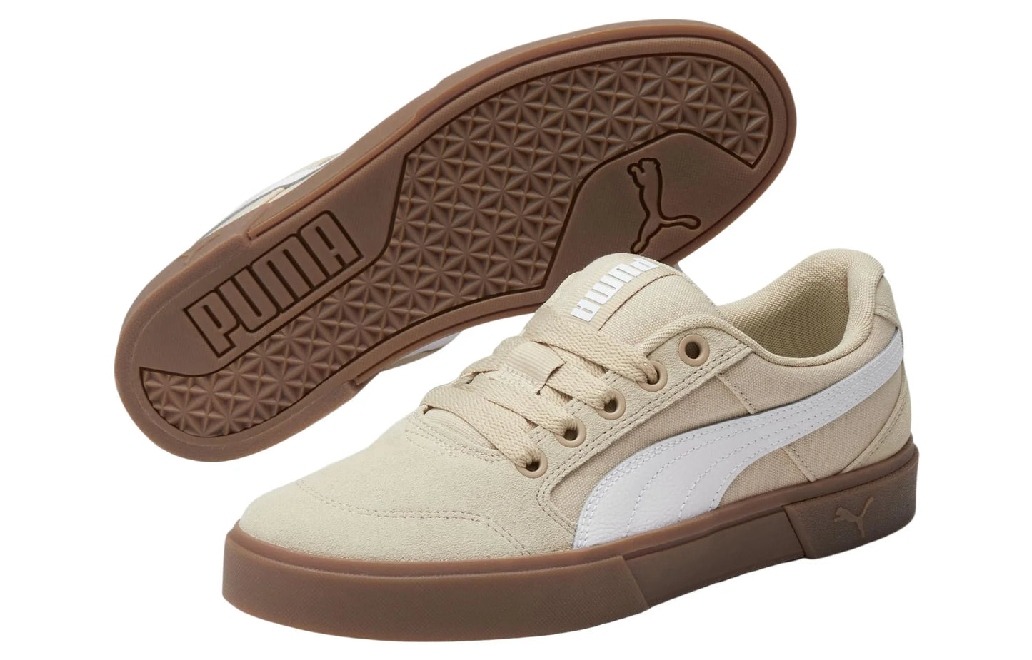 PUMA C-Rey Suede 'Putty Gum'
