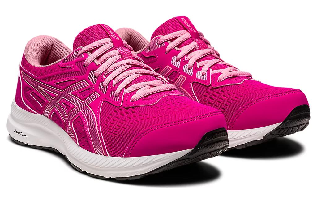 ASICS Gel-Contend 8 'Pink Rave Pure Silver'