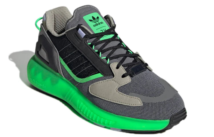 adidas ZX 5000 'Grey Screaming Green'