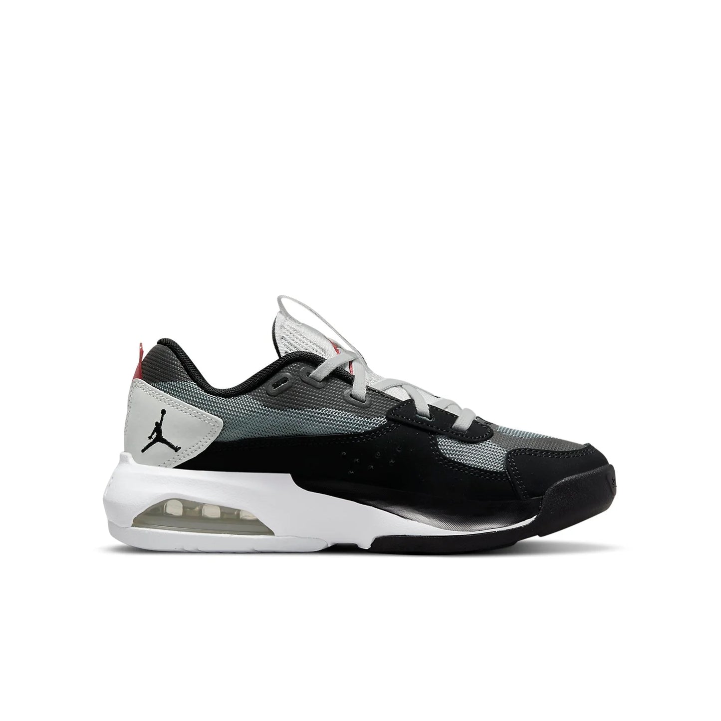 Air Jordan Air 200E 'Black Smoke Grey'