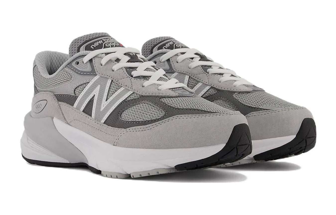 New Balance 990v6 Grey 'Castlerock'