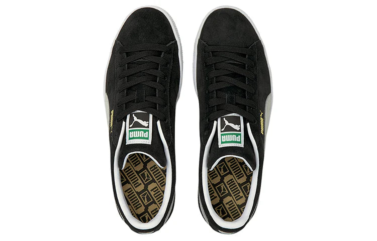 PUMA Suede Classic 21 'Black White'