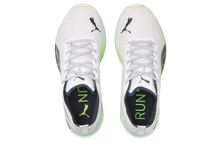 PUMA Deviate Nitro 'White Dark Slate'