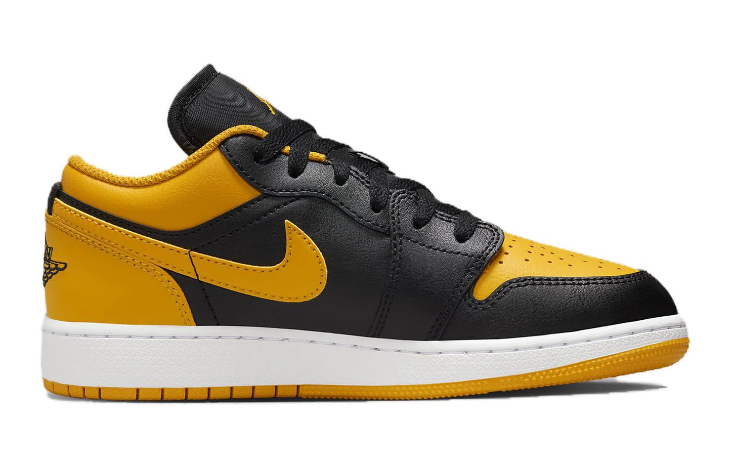 Air Jordan 1 Low 'Yellow Ochre'