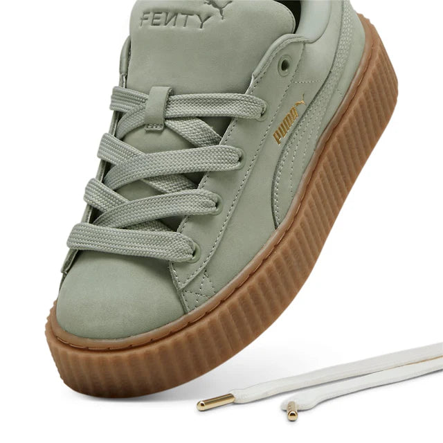 PUMA x Fenty Creeper Phatty 'Earth Tone Pack - Green Fog'
