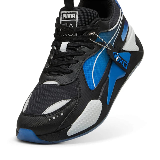 PUMA x PlayStation RS-X 'Black Team