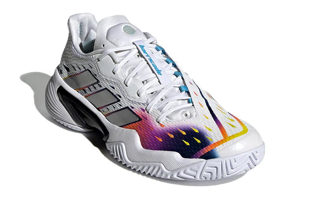 adidas Barricade ‘White’