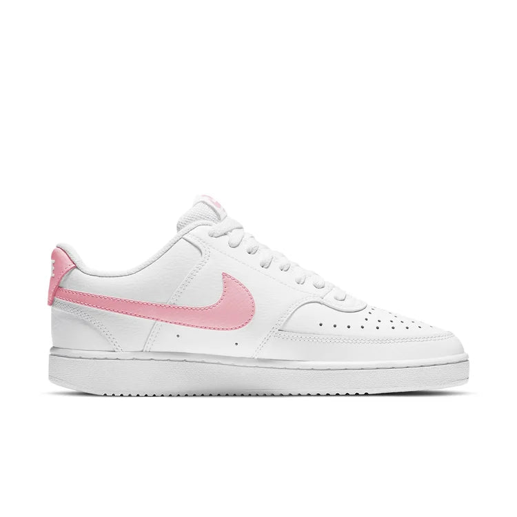 Nike Court Vision 'White Pink Glaze'