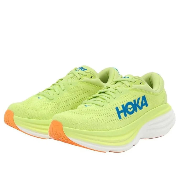 Hoka Bondi 8 LIME
