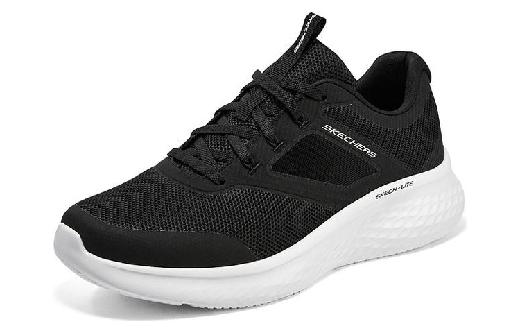 Skechers Sport 'Black White'