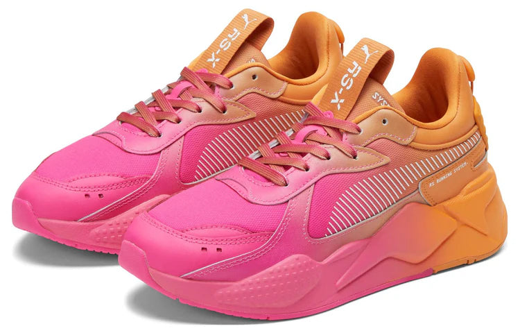 PUMA RS-X 'Faded - Glowing Pink Desert Clay'
