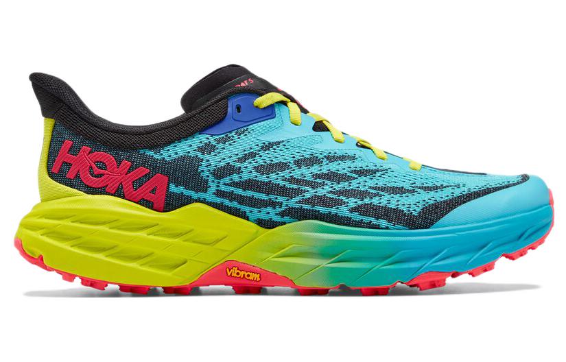 HOKA ONE ONE-Speedgoat 5 'Scuba Blue '