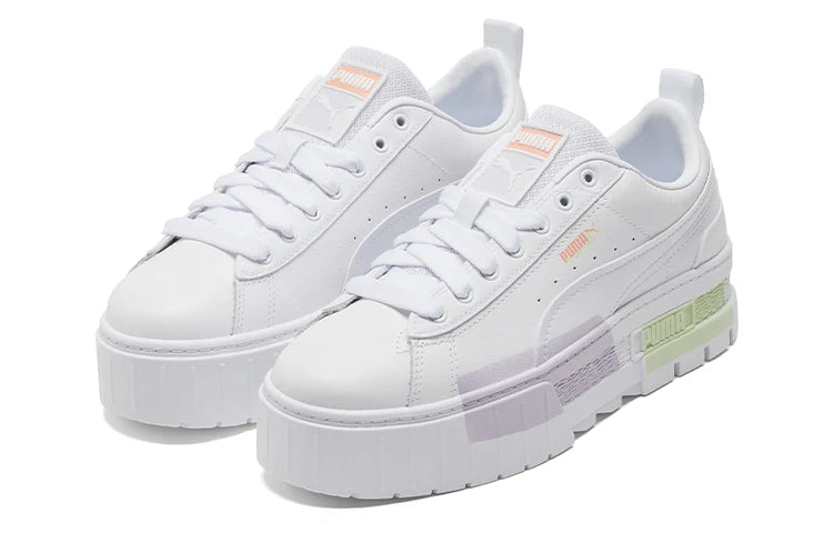 PUMA Mayze MIS 'White Purple'