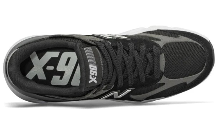 New Balance X-90 'Black Grey'Women's
