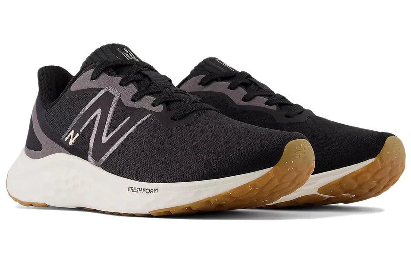 New Balance Fresh Foam Arishi v4 'Black Gold Gum'