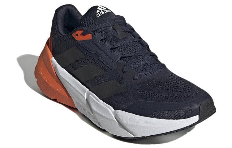 adidas-Adistar 'Shadow Navy Impact Orange'