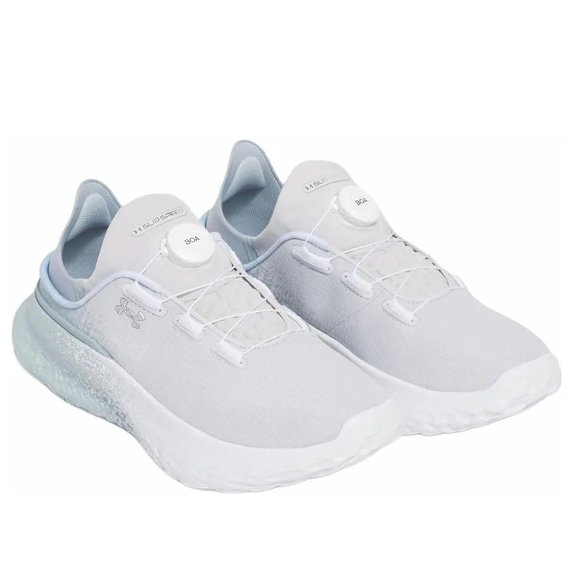 Under Armour-SlipSpeed Mega 'Fade - Halo Grey Harbor Blue'