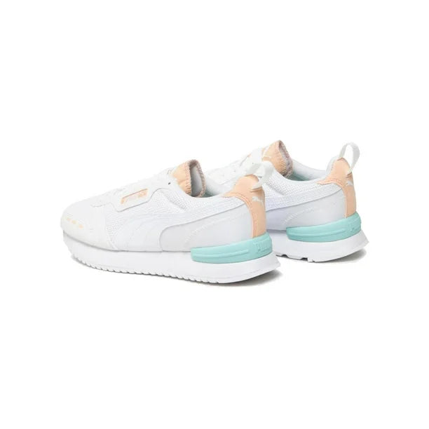Puma R78 Mujer blanco